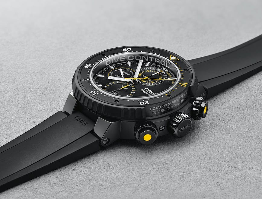 diving oris prodiver yes 2019 wristwatch