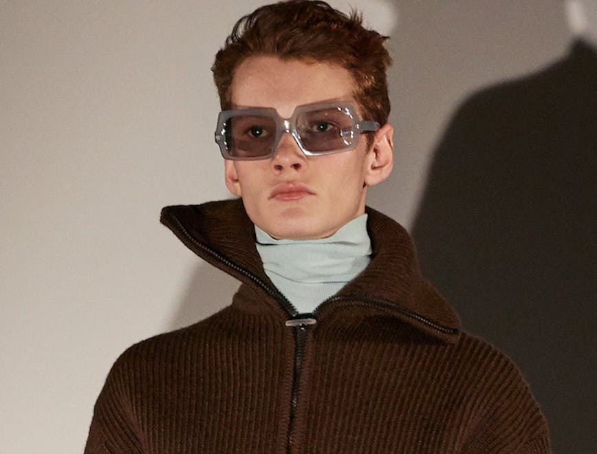 clothing apparel person human sunglasses accessories glasses suit coat overcoat