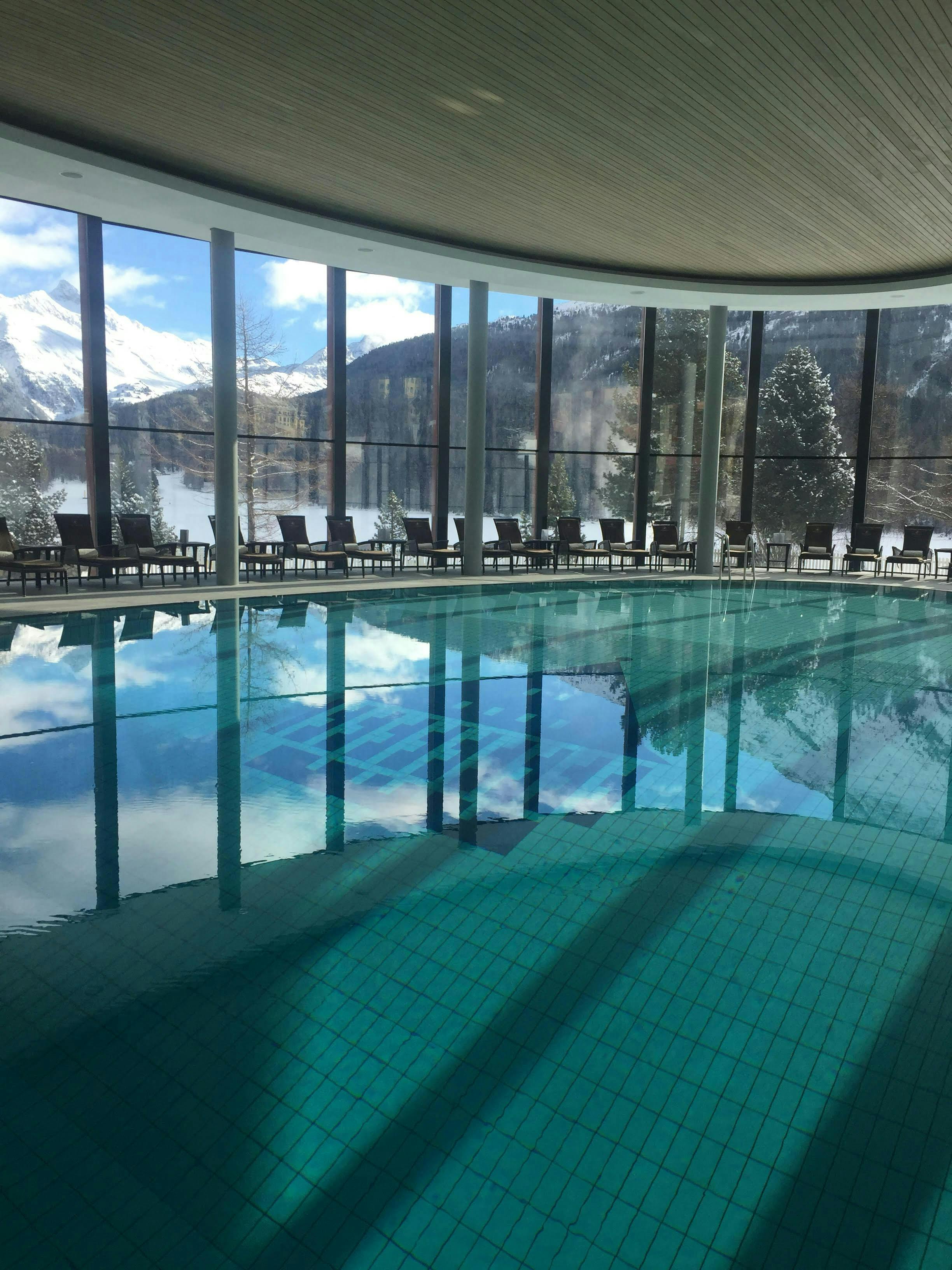resort building hotel pool water swimming pool