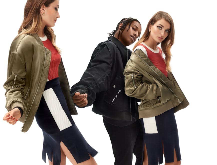 clothing apparel person human long sleeve sleeve female coat jacket