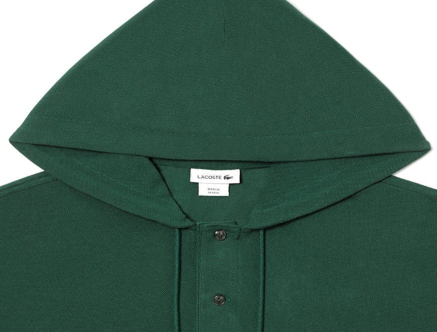 clothing apparel fleece hood sweater