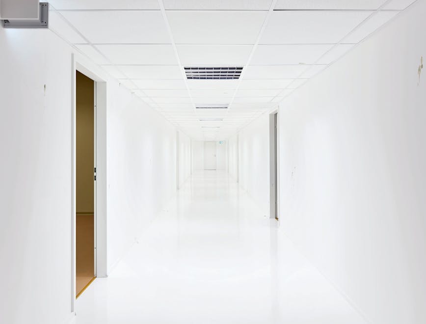 corridor floor