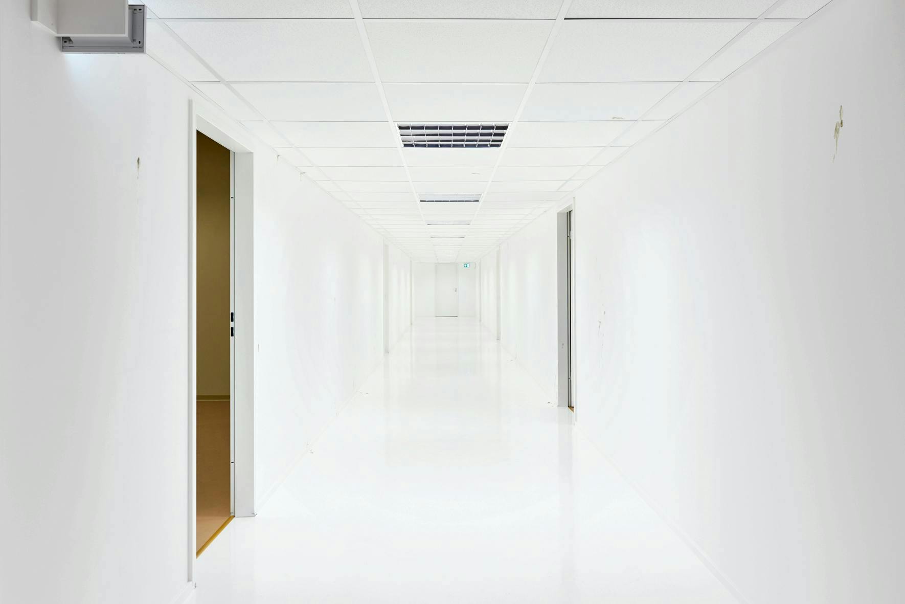 corridor floor