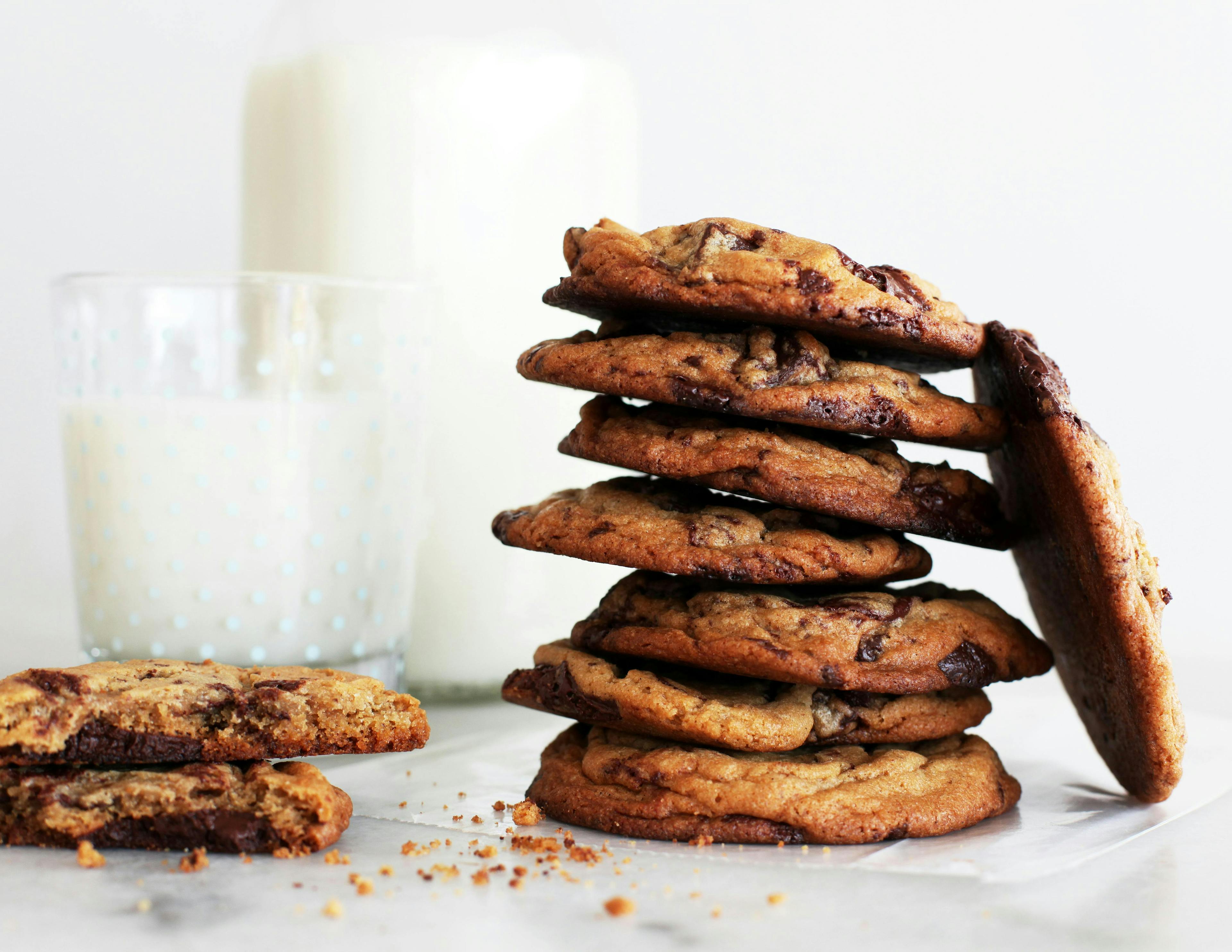 cookie biscuit food