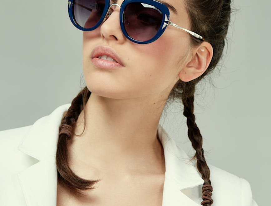 sunglasses accessories accessory person human hair