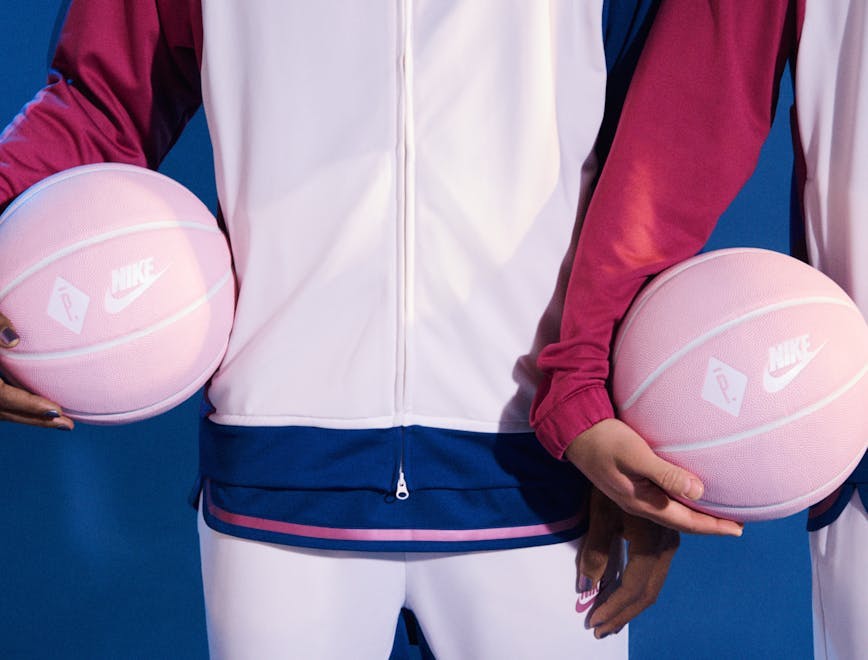 sphere sleeve clothing apparel person human ball long sleeve