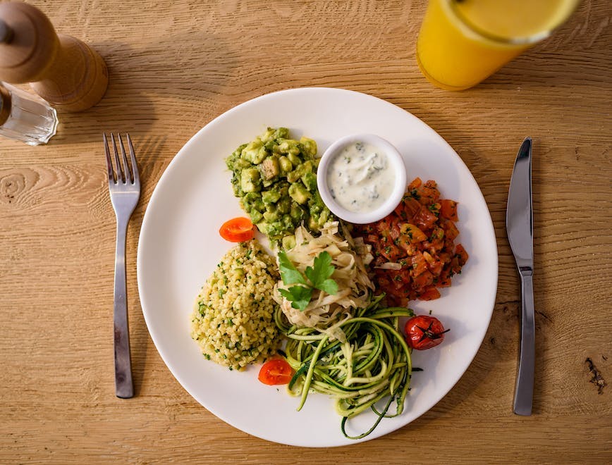fork cutlery plant produce food egg vegetable bean lentil