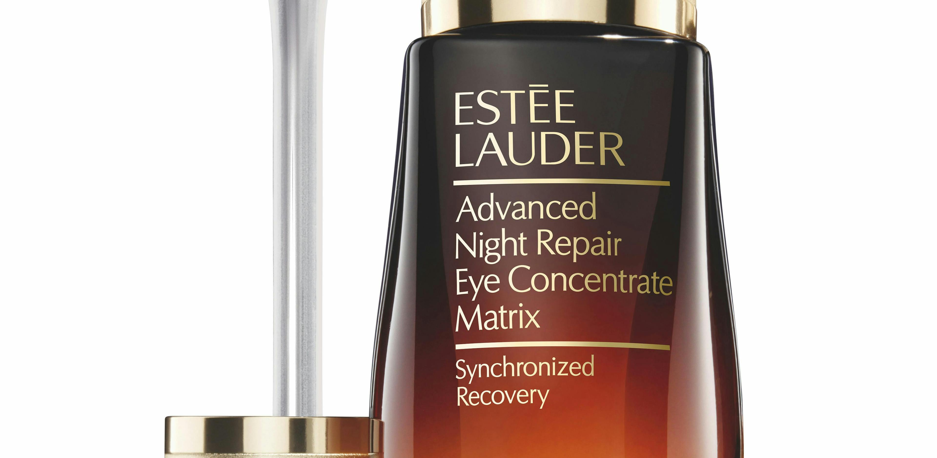 client | estee lauder cosmetics bottle