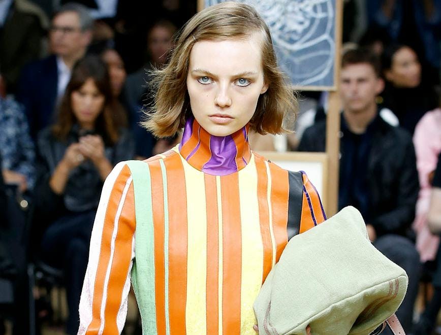 jw anderson ready to wear spring summer 2018 london fashion week september2017 person human clothing apparel fashion