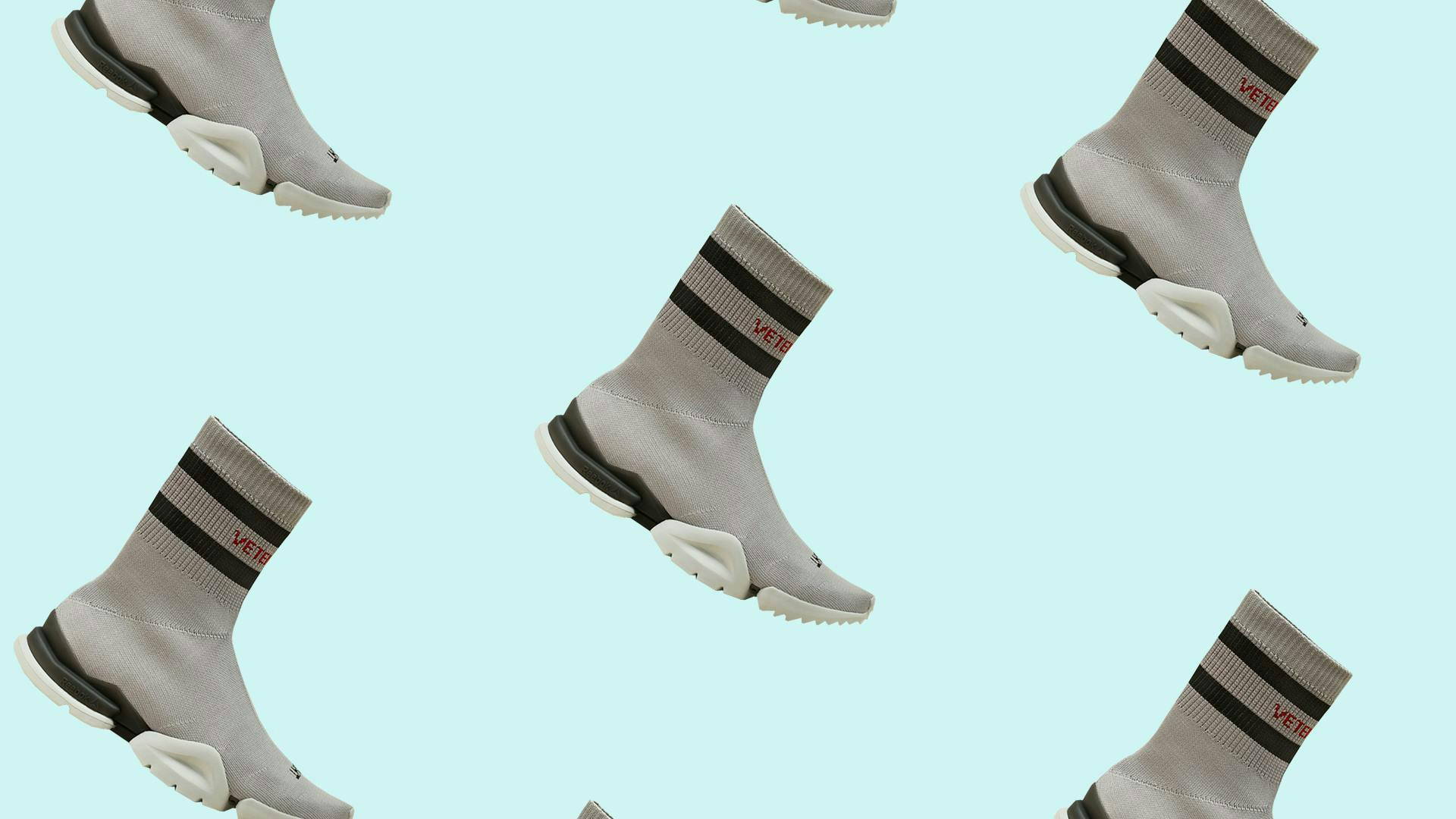 clothing apparel footwear shoe sock