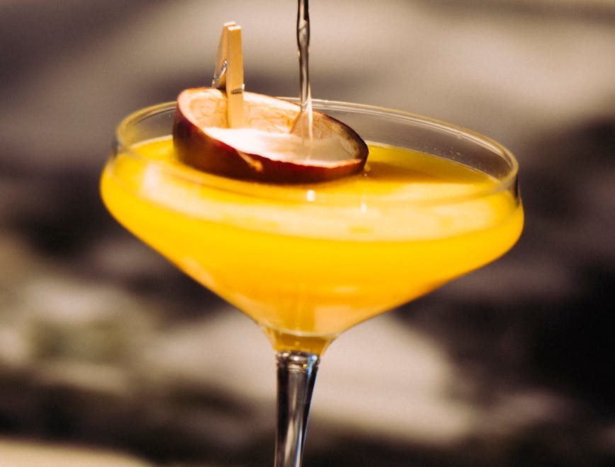 cocktail beverage alcohol drink lamp