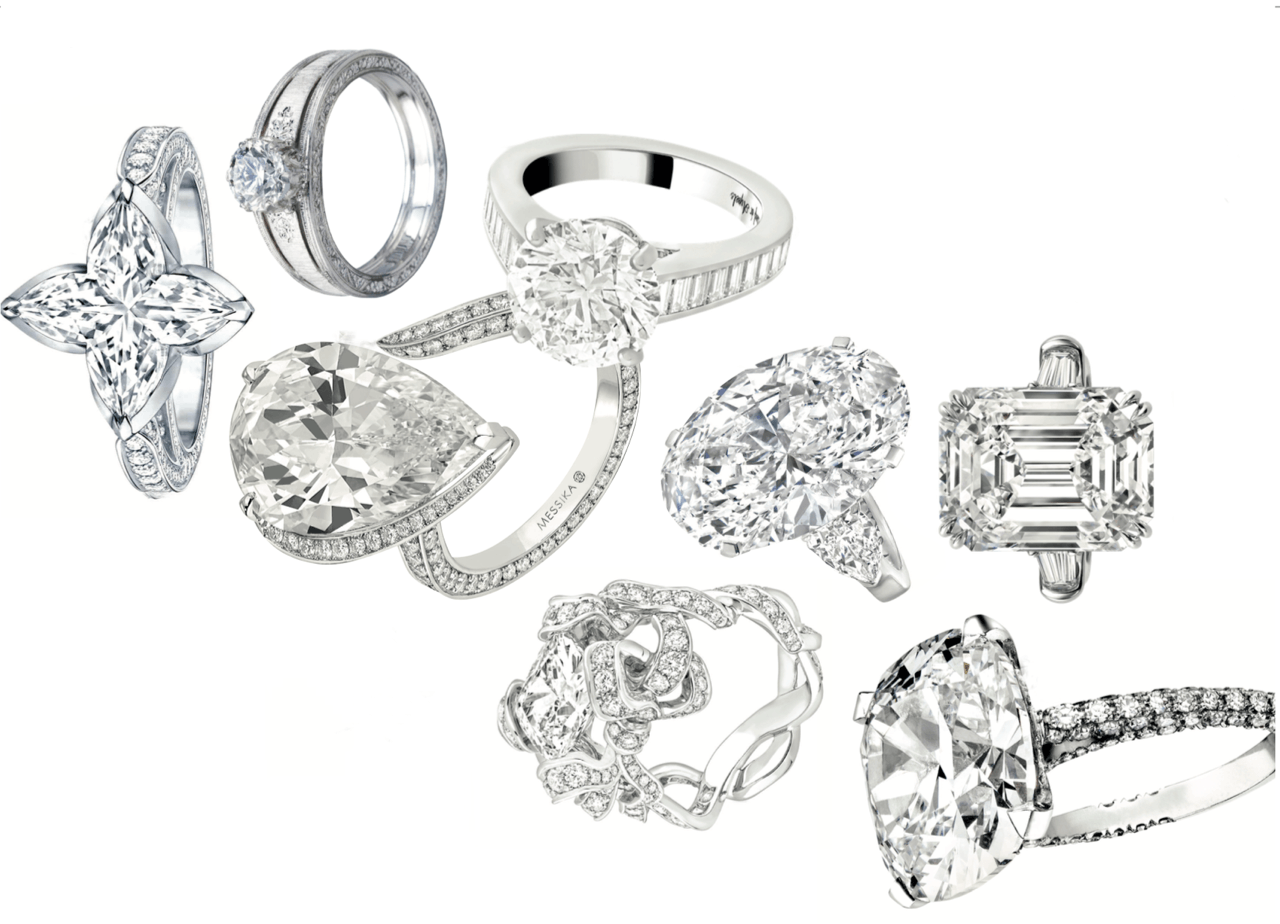 platinum accessories accessory diamond gemstone jewelry silver