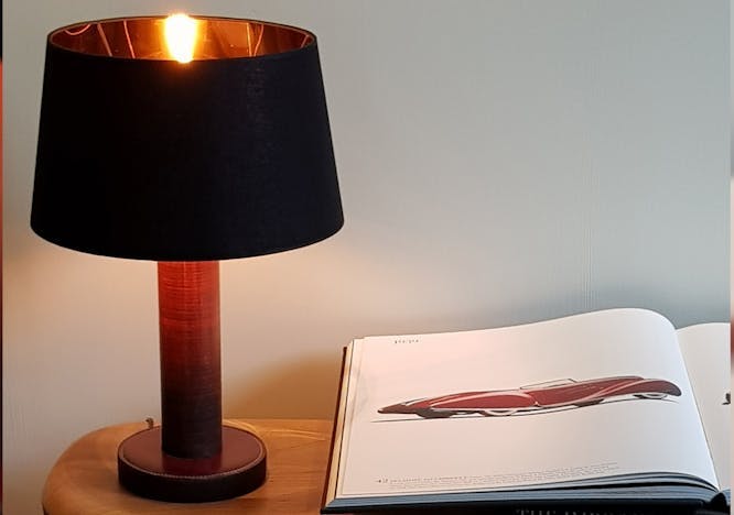 lamp lampshade table lamp