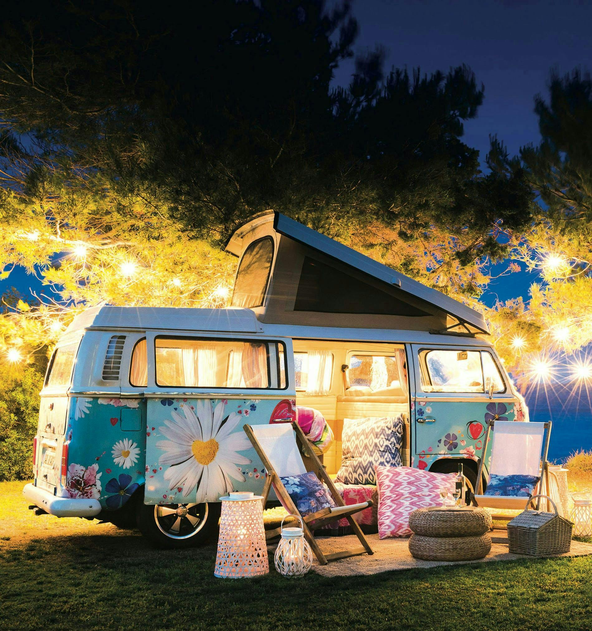 housing building caravan transportation vehicle camping shelter nature outdoors