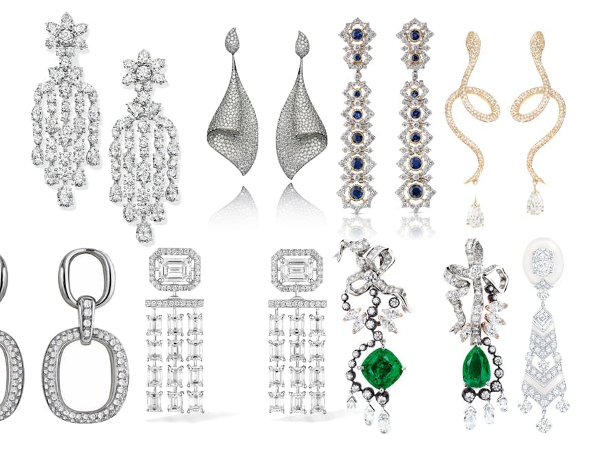 jewelry accessories accessory earring gemstone