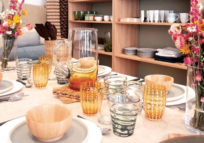 bowl glass home decor furniture
