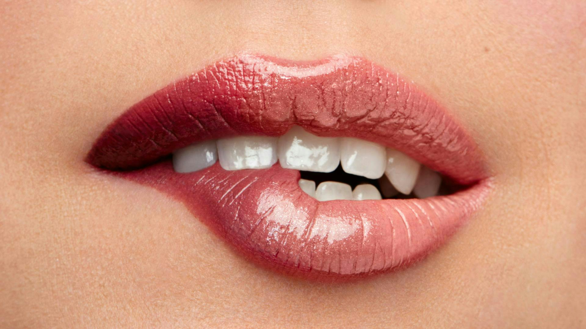 mouth lip lipstick cosmetics teeth
