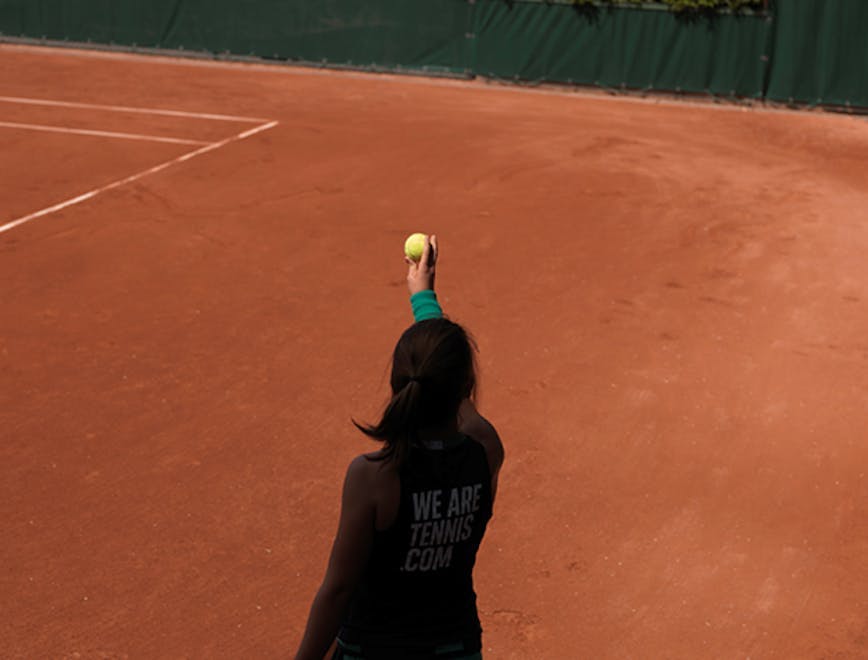 person human tennis sport sports tennis court