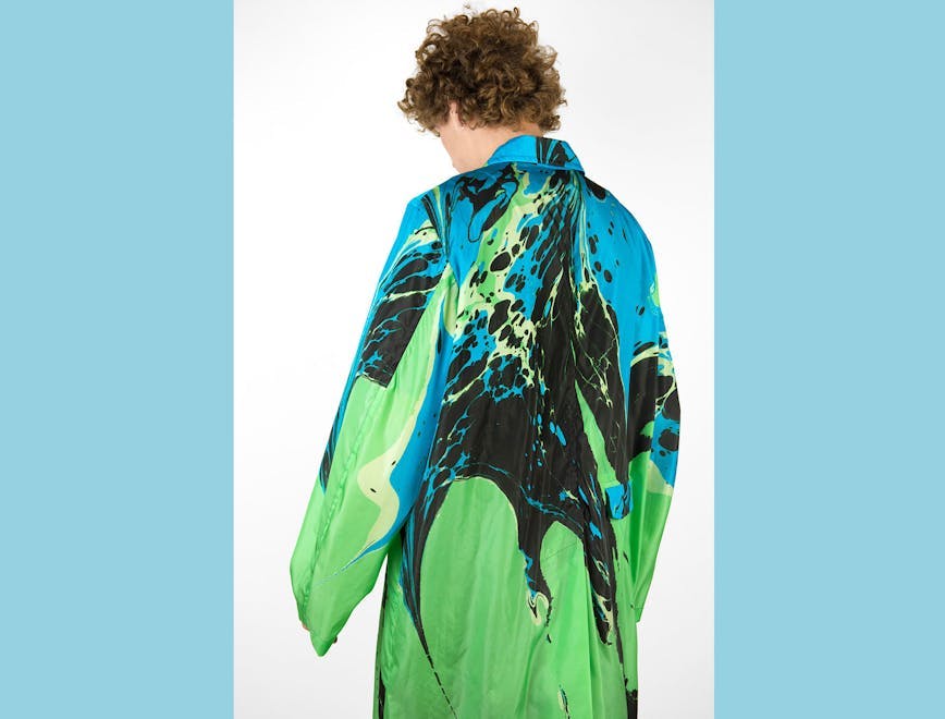 clothing apparel sleeve long sleeve person human robe fashion