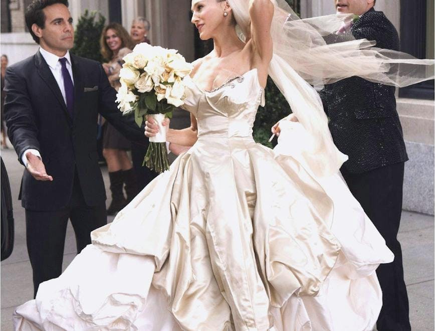 carrie bradshaw wedding shoes carrie bradshaw wedding shoes splendid carrie bradshaw wedding shoes clothing person female gown fashion robe tie woman suit evening dress