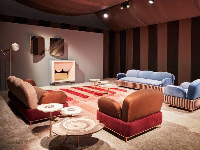 furniture interior design indoors rug