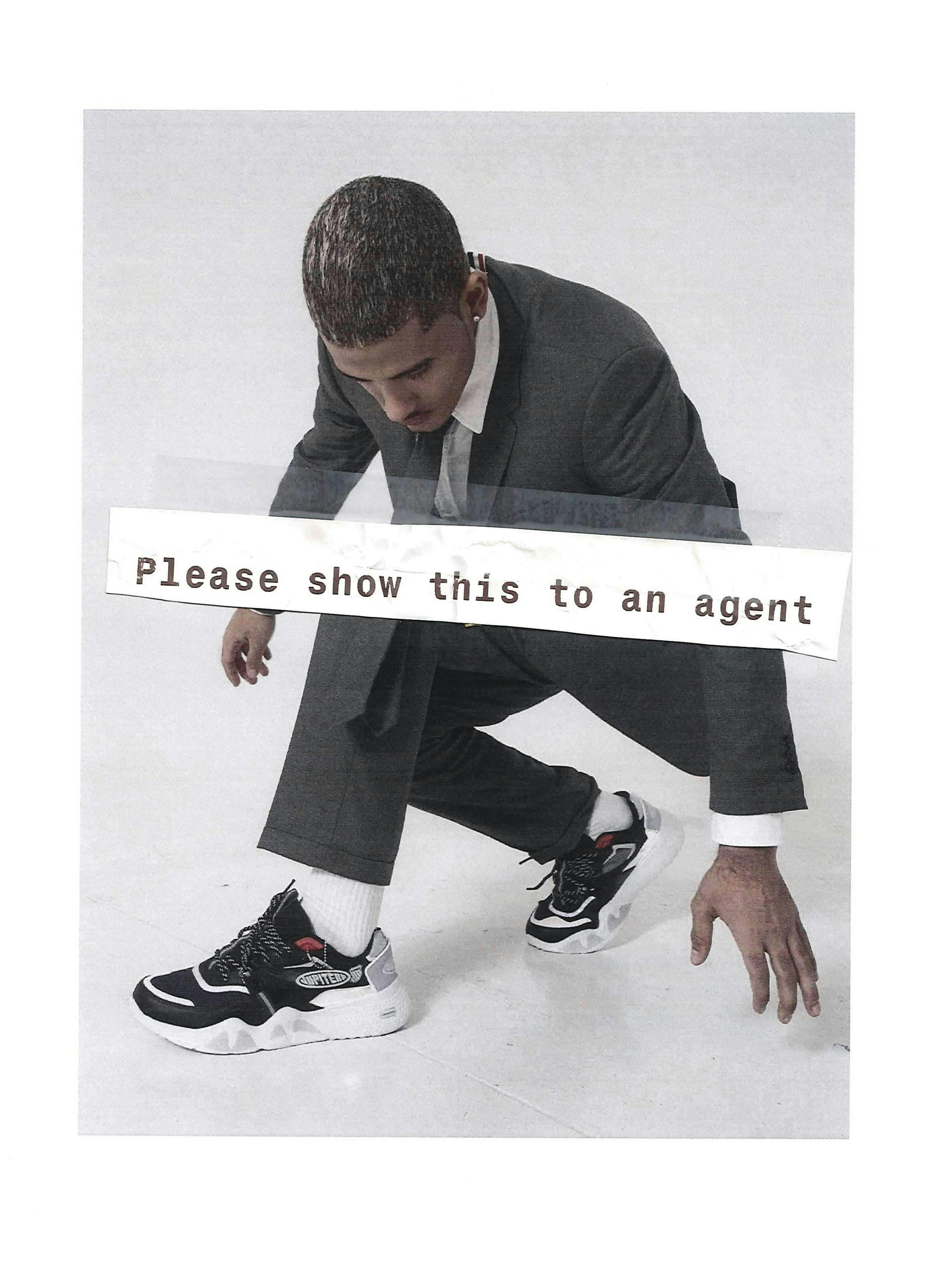 clothing apparel footwear shoe person human