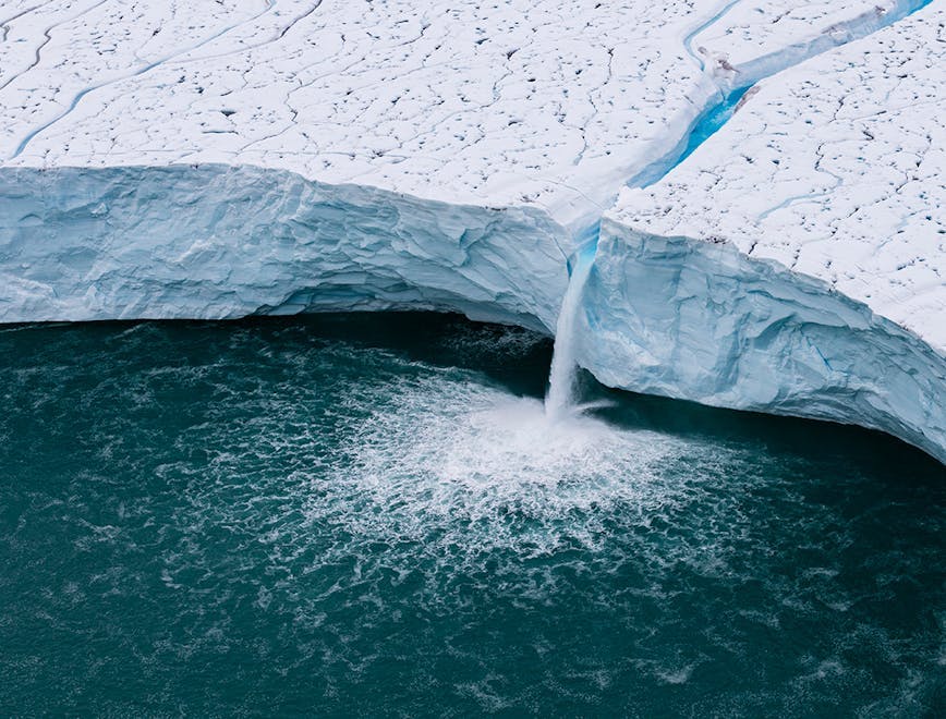 europe human no nor norvège norway nature ice outdoors snow mountain iceberg