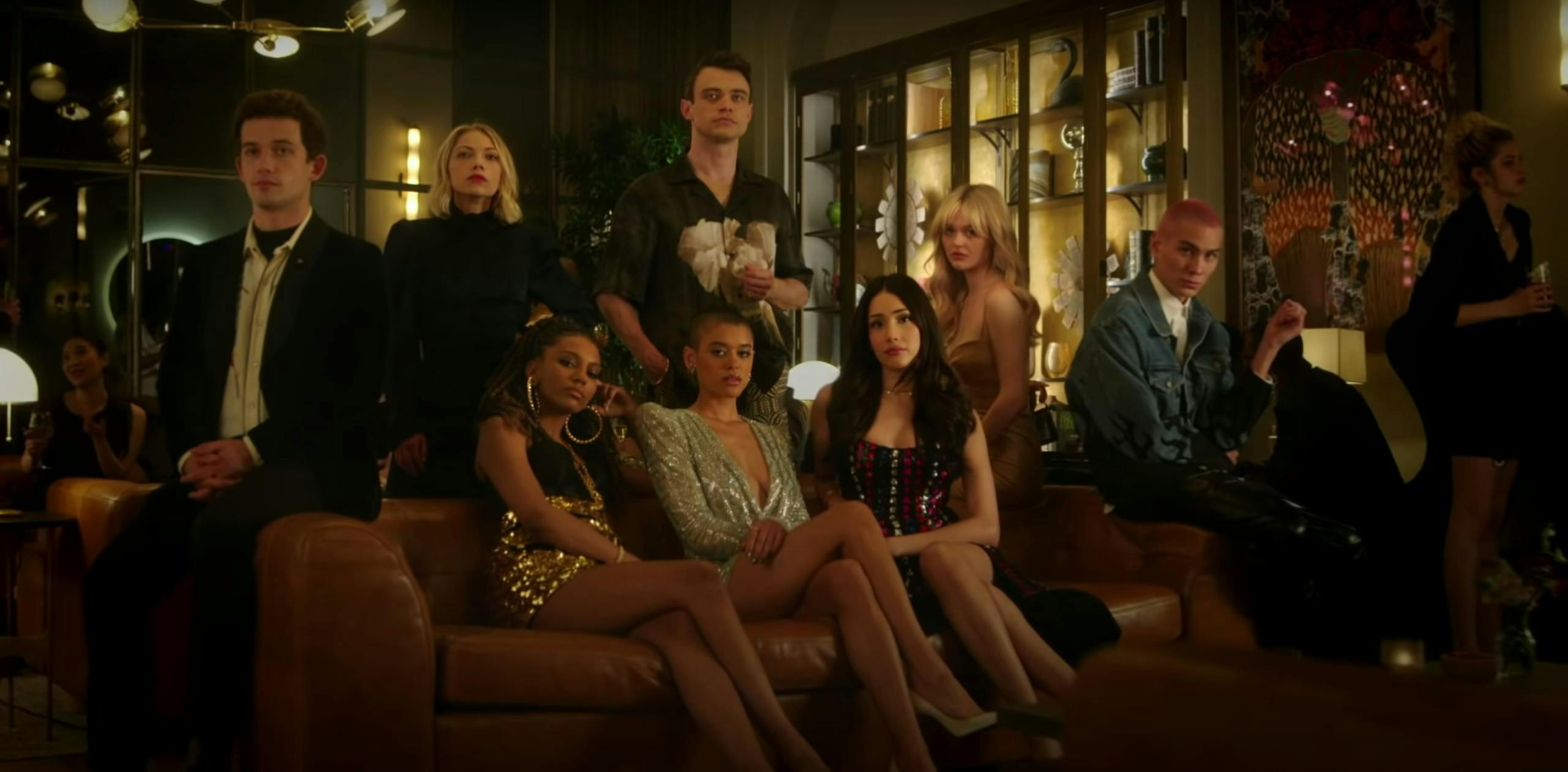 "Gossip Girl" : un premier teaser du reboot tant attendu dévoilé