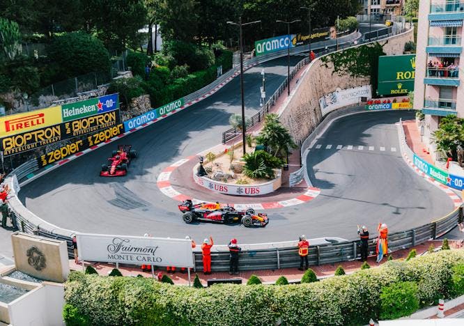Qui était au Grand Prix de Monaco ? 