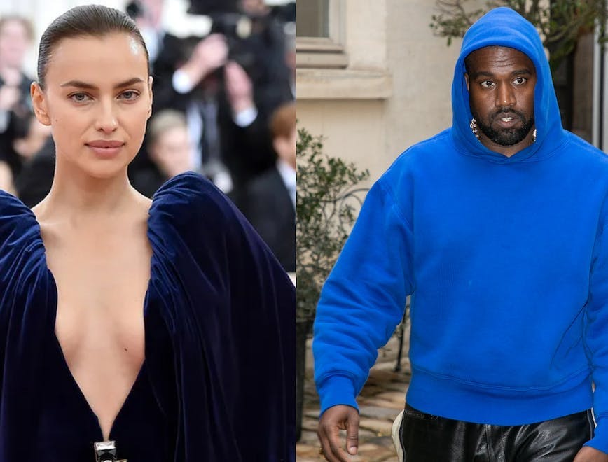 Irina Shayk et Kanye West sortent-ils ensemble ?
