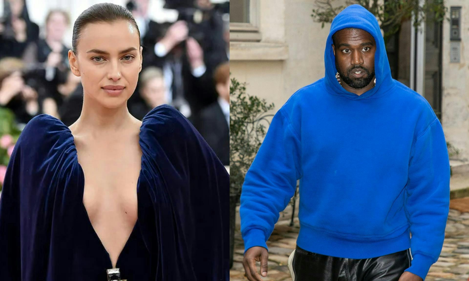 Irina Shayk et Kanye West sortent-ils ensemble ?