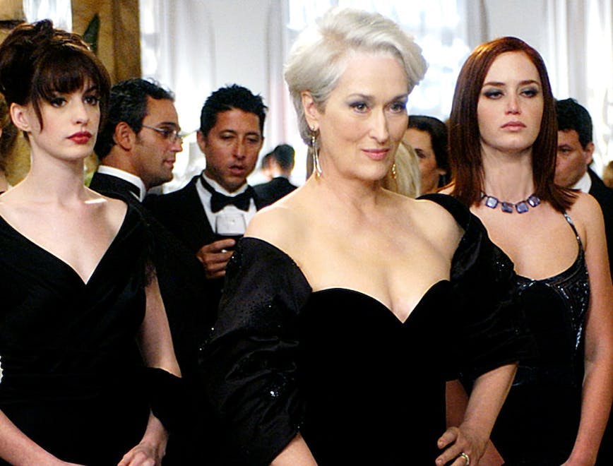 Le casting du "Diable s'habille en Prada" se réunit sur Zoom pour une vente aux enchères