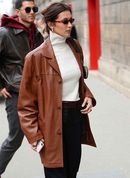 clothing apparel sunglasses accessories accessory coat jacket person human overcoat