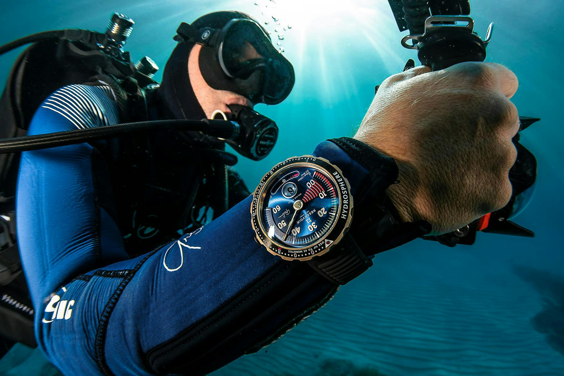 water person human outdoors sport sports scuba diving diving aqua scuba wristwatch