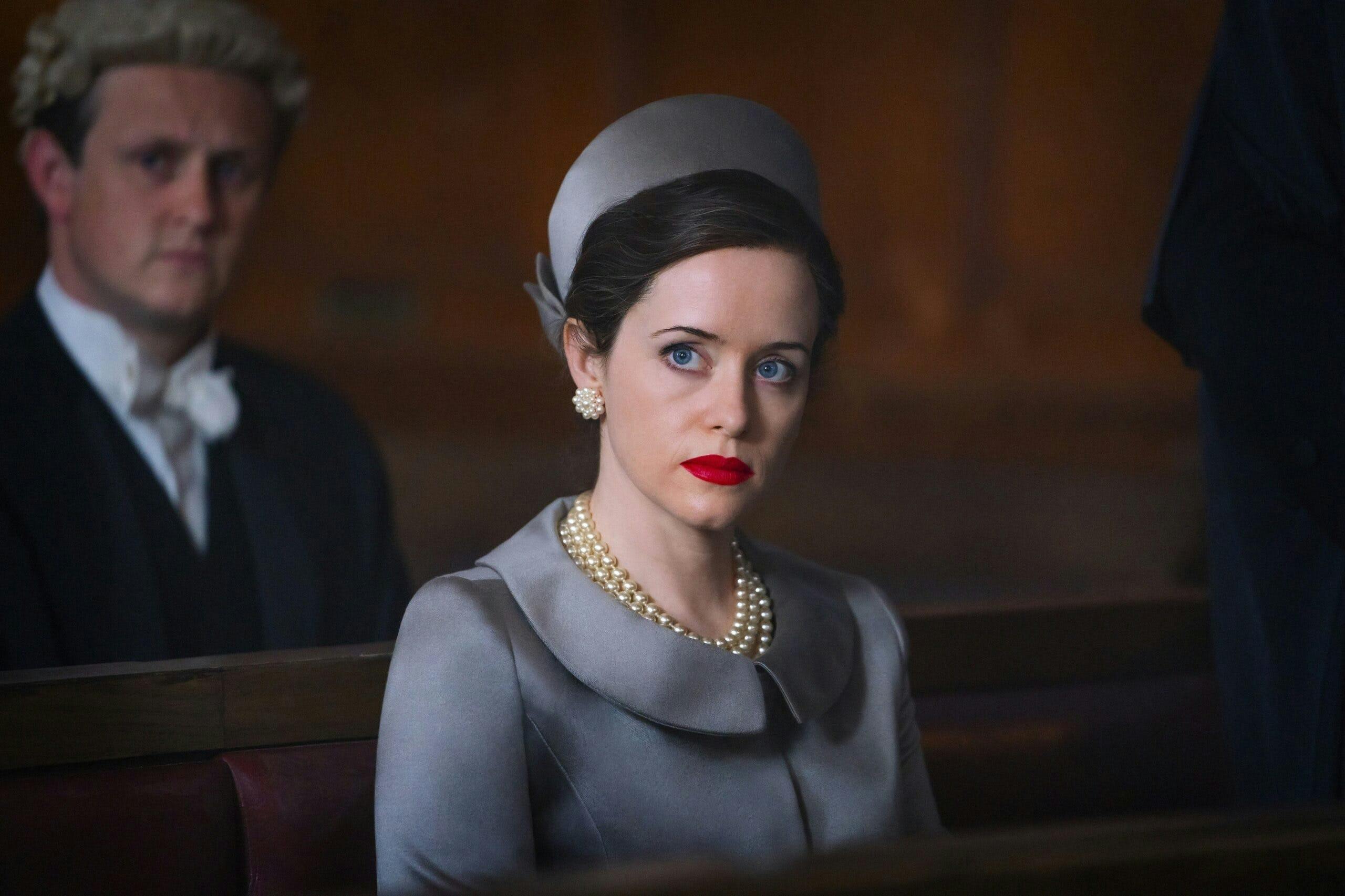 Claire Foy © Sony Pictures Entertainment. All Rights Reserved