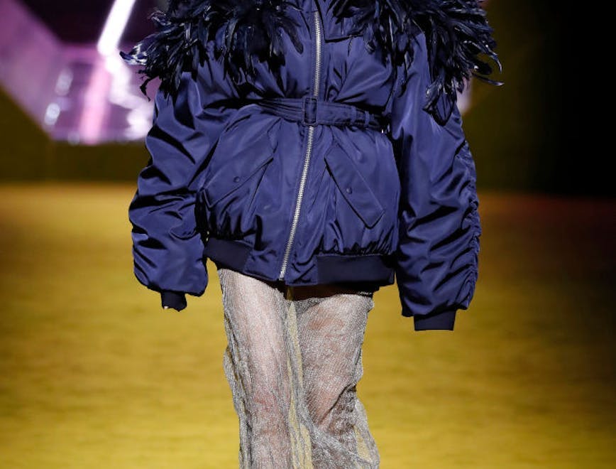 milan jacket coat clothing apparel person human sleeve fashion long sleeve