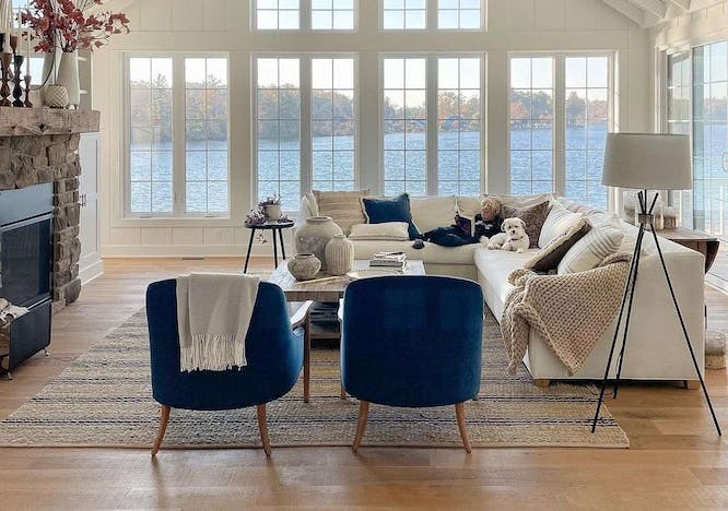 flooring interior design indoors furniture living room room floor couch wood hardwood