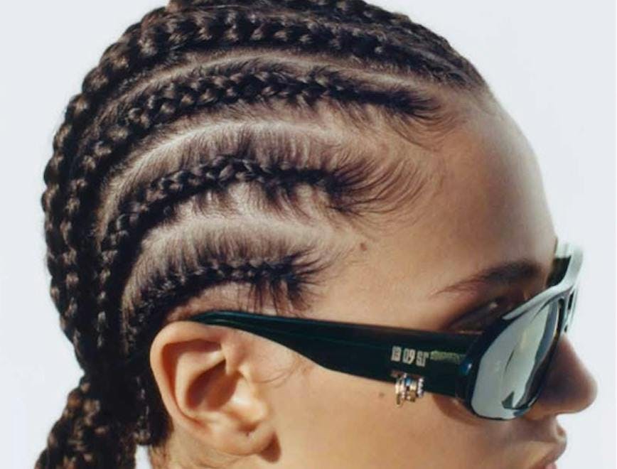 sunglasses accessories accessory hair person human glasses head