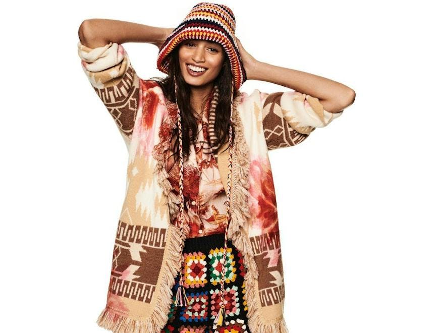 person human costume blouse clothing apparel hippie female