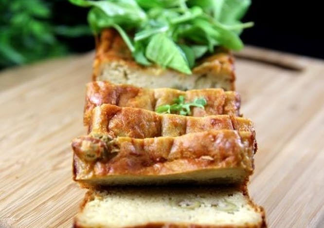 plant food toast bread french toast