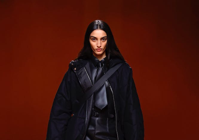 paris clothing coat fashion adult female person woman overcoat jacket