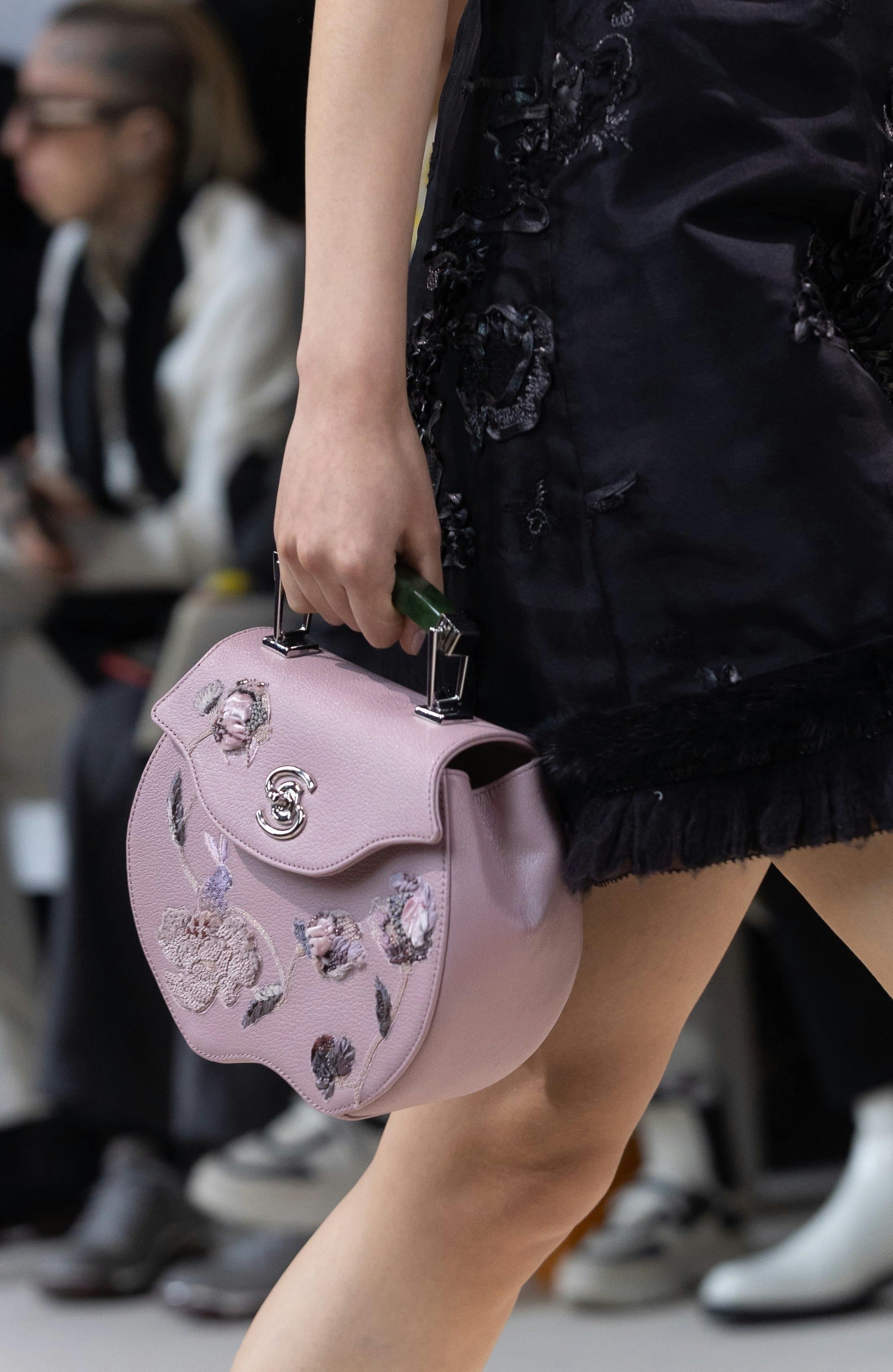 accessories bag handbag purse clothing footwear shoe person