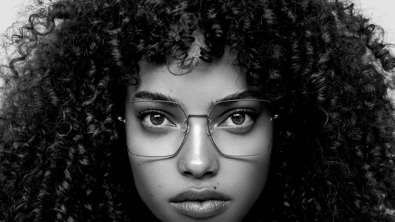 face head person photography portrait adult female woman accessories glasses