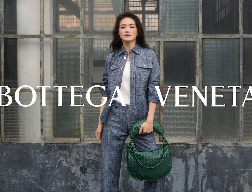 L'actrice chinoise Shu Qi, nouvelle ambassadrice Bottega Veneta