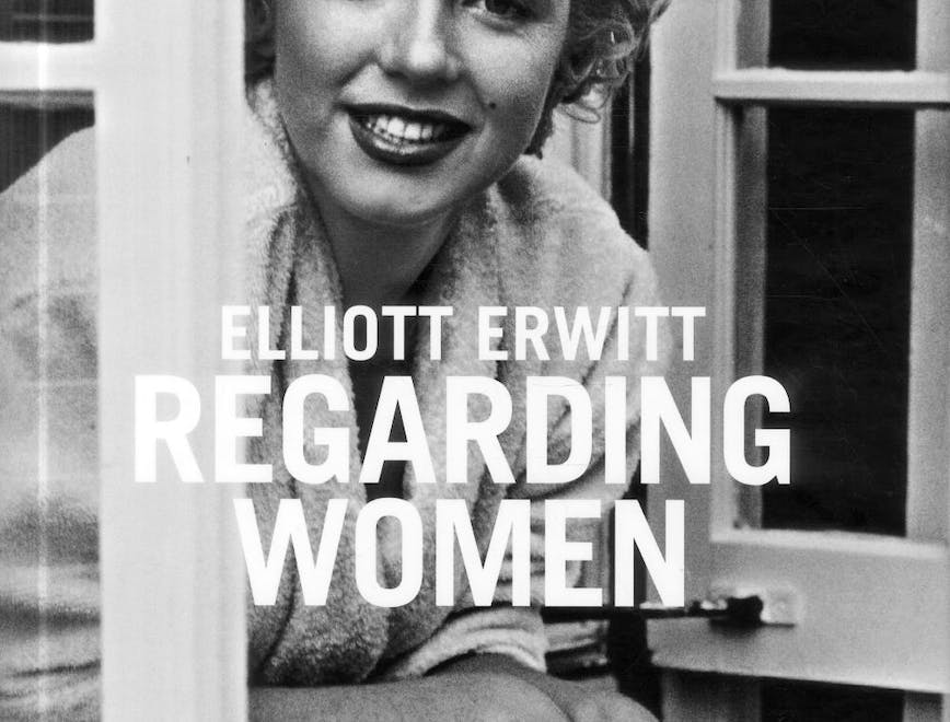 Elliott Erwitt - Regarding Women