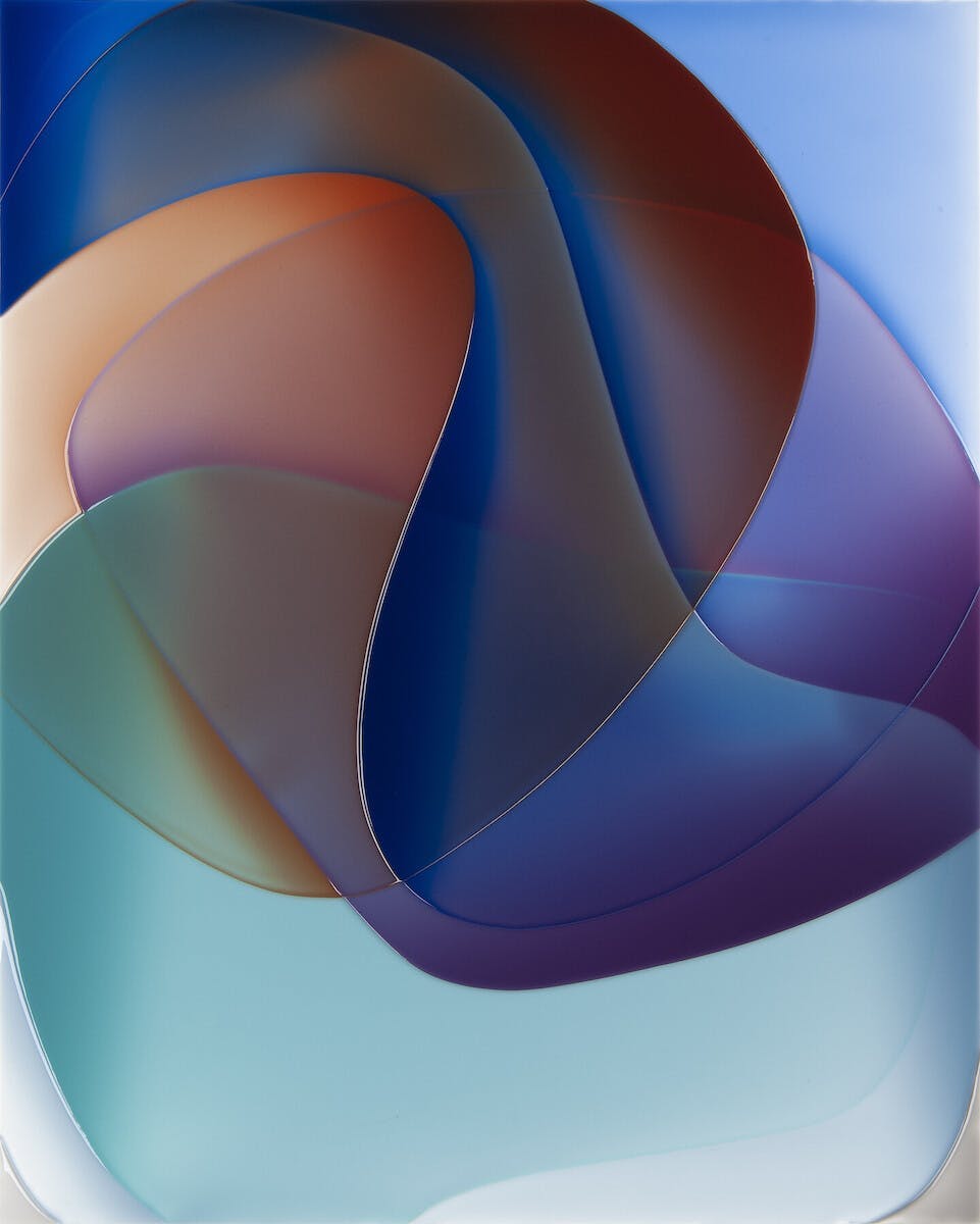 art graphics sphere pattern