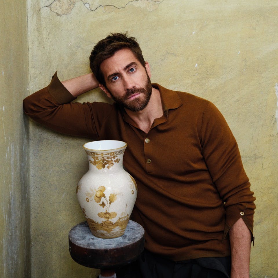 pottery jar person photography portrait pot vase adult male man