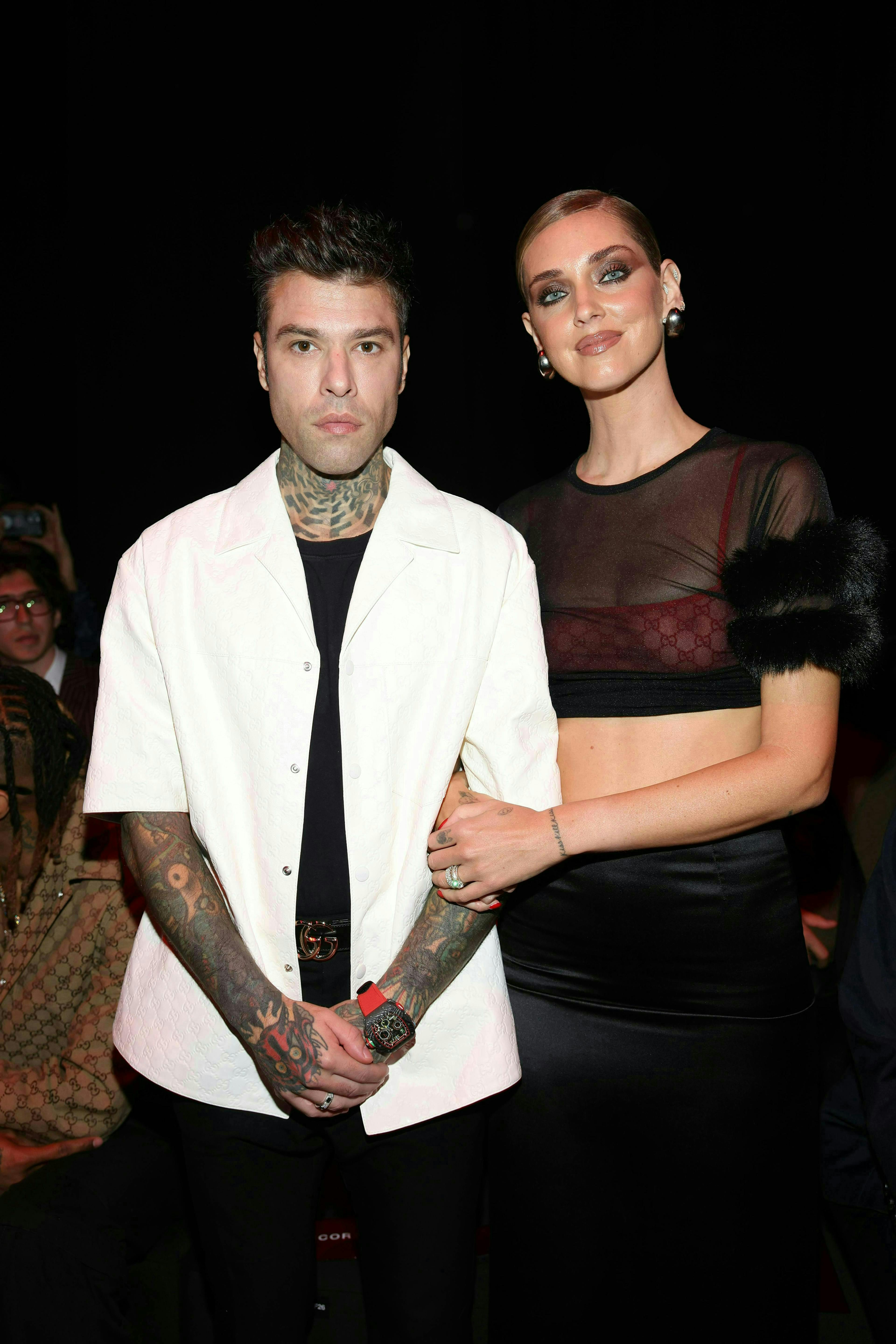 person skin tattoo adult female woman long sleeve sleeve male man